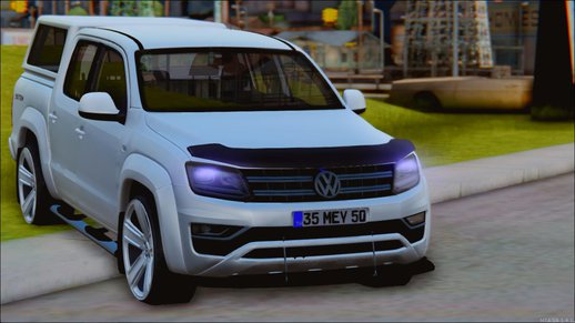 VW AMAROK İzmirAuto