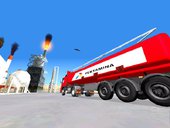 Truck Pertamina Indonesia