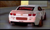 Chevrolet Camaro ZL1 Ngasal Works Kit