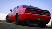 2018 Dodge Challenger SRT Demon [LibertyWalk | Add-On]