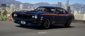 Bravado Gauntlet Classic [Add-On | Tuning | Liveries | Template]