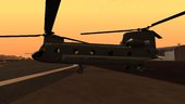 CH-47 Chinook Philippine Air Force