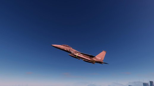 F-15K Slam Eagle