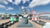KMS Tirpitz Battleship