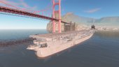 USS Independence Aircraft Carrier