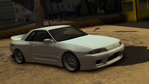 Nissan Skyline R32 Pandem Kit