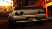 Nissan Skyline R32 Pandem Kit