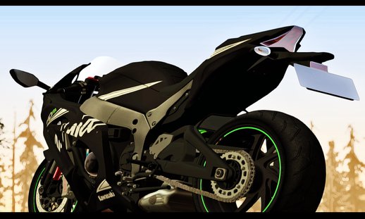 2017 Kawasaki ZX-10RR