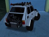 Fiat 126p Buggy