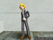 My Hero Academia: Battle for All - Denki Kaminari Suit Hero