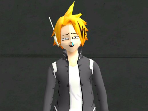 My Hero Academia: Battle for All - Denki Kaminari Suit Hero