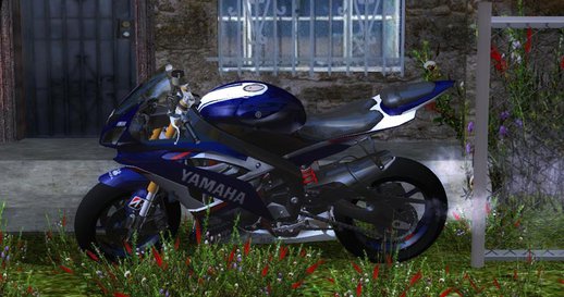 Yamaha YZF R6 2014 