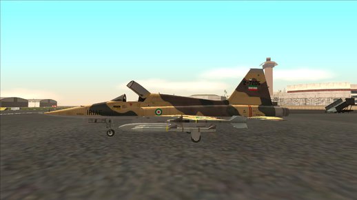 F-5E IRIAF
