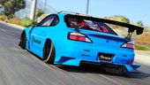 Nissan Silvia S15 Garage Mak