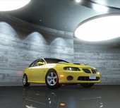 Pontiac GTO 2006 [Add-On | Replace | Extras]