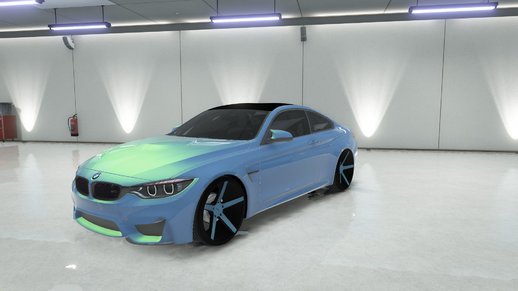BMW M4 F82