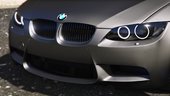 BMW M3 e92 2008 [Add-on / Replace]