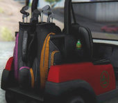 GTA V Nagasaki Caddy PACK