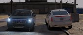 Cadillac XTS Limousine [BETA]