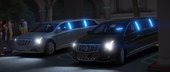 Cadillac XTS Limousine [BETA]