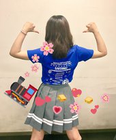 Love Live Aqours Happy Party Train Saitama Tshirt