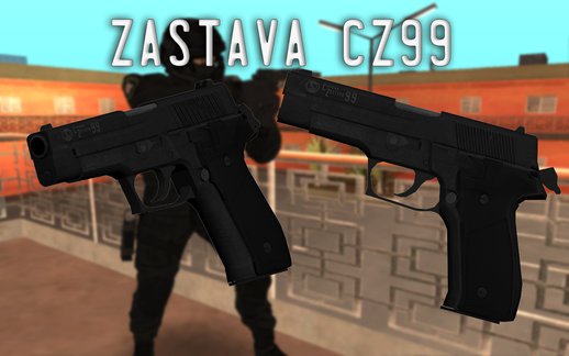 Zastava CZ99