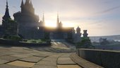Mario Kart 8 - Hyrule Circuit