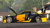 BMW M3 e36 Driftmissile V2