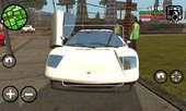 GTA IV Infernus