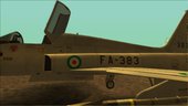 F-5A Freedom Fighter IIAF