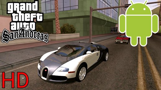 Bugatti Veyron for Android