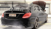 Mercedes Benz C250 AMG Line V2