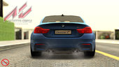 BMW M4 GTS High Quality