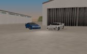 Nissan Silvia S15 Tunable (SA Style/Low Poly)