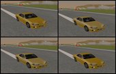 Nissan Silvia S15 Tunable (SA Style/Low Poly)