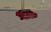 Nissan Silvia S15 Tunable (SA Style/Low Poly)