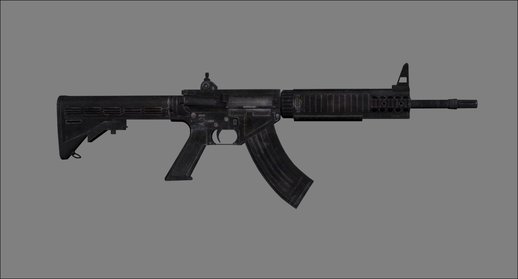 NSR47 Assault Carbine