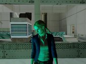 Jill Valentine Casual (Claire Resident Evil Revelations 2)