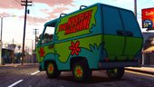 The Mystery Machine [ADDON-REPLACE]