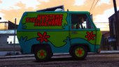 The Mystery Machine [ADDON-REPLACE]