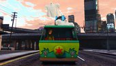 The Mystery Machine [ADDON-REPLACE]