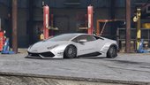 Liberty Walk Lamborghini Huracan LP610-4