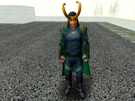 MFF - Loki Thor Ragnarok