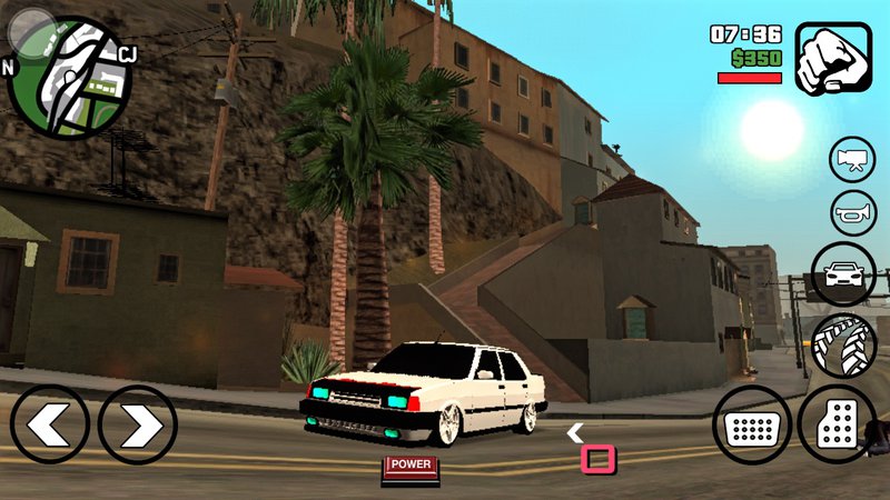 54 Mod Mobil Gta Sa Android Dff Only No Txd  Best Free