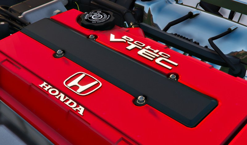 Gta 5 Honda Civic Em1 Coupe Si Replace Mod Gtainside Com