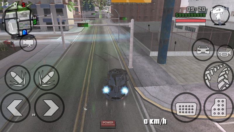 Free Download Street Love Mod In Gta Sa For Android