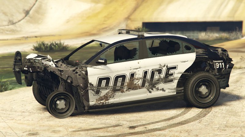 car damage mod gta 5