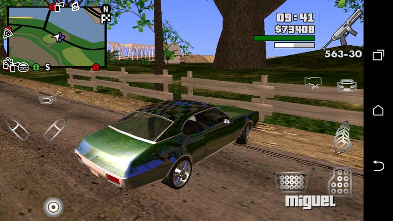 850 Mod Gta Sa Android Dff Only Gtainside Best