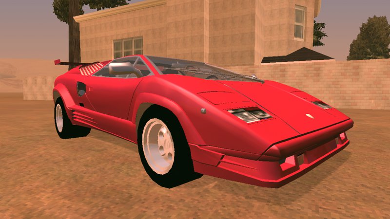 70 Mod Lamborghini Gta Sa Android Dff Only  Latest Free