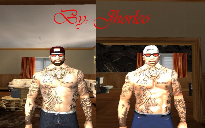GTA SA tattoo  Classic GTA SA  GTAForums